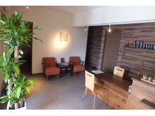 ビューティー アンド キー(BEAUTY&KEY)/店内内観１