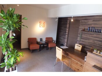 ビューティー アンド キー(BEAUTY&KEY)/店内内観１