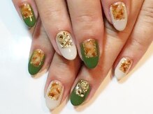 ネイルサロンレイアス(RAYAS)/【新規¥6480／再来¥8640】