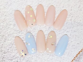 ティーエヌ 名古屋矢場町店/トレンドデザイン¥5980