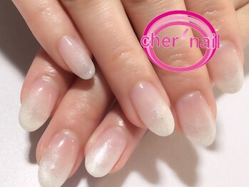 シェル ネイル(Cher nail)/【Cher nail】