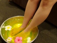 癒しサロン 和み/あったか足湯♪