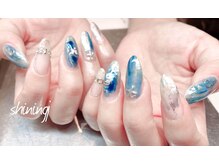 シャイニング ジェイ(Shining J)/ニュアンスネイル