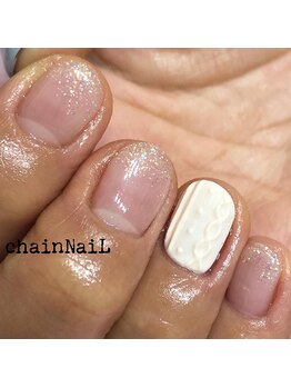 チェインキャンドル アンド ネイル(chain CandLe & NaiL)/