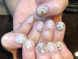 ４月　持ち込みアート