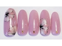ヘアーアンドネイル ルシア(Hair&Nail Lucia)/春ネイル