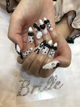 エスフィーネイルサロン ブリーユ(Esfy nailsalon Brille)/ゆめかわ