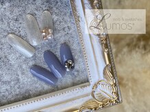 ルーモス 北堀江店(Lumos)//ビジューネイル