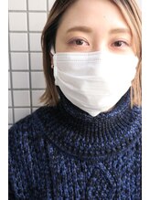 アトリエ プラス リム(atelier +LIM)/カラーエクステ