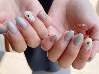 レオ ネイル 倉敷店(leo nail)/ジェルネイル