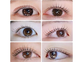 マホロ(mahoro)/次世代上まつげパーマ