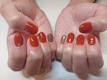 アールエム(Rm)/10月◎ネイル