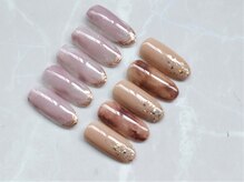 アバネイル 名駅店(AVA NAIL)/【ニュアンスネイル】