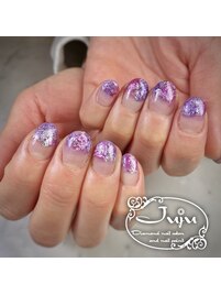 ホイルネイル