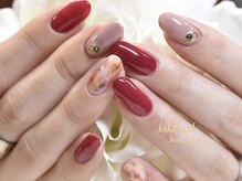 キルカスネイル(kirkas nail)/アートプラン 8,000円