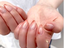 ネイルマジック 仙台一番町店(NAIL MAJIC)/ニュアンスネイル☆