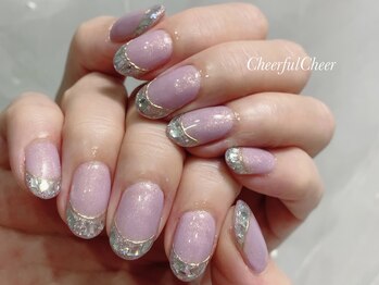 チアフルチア バイ リッチネイル(CheerfulCheer by Ricci nail)/