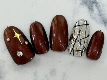 ティーエヌ 大船店/定額ネイル☆5500円