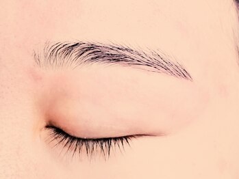 ラシク ゼロ 草加駅前(Lashiku Zero)/アイブロウワックス