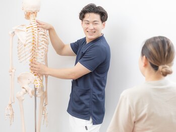 けいのき鍼灸整骨院/状態説明*鍼/整体/肩こり/腰痛