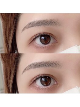 ミントラッシュ 郡山駅前店/美眉スタイリング【アイブロウ】