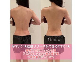 プルメリア(Plumer’a)