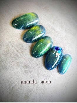アナンダサロン(ananda salon)/Magnet