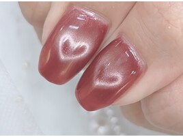 マグハートネイル★吉田担当