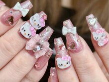 ウサギネイル 新大久保店(usagi nail)/付け放題