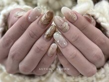 アトリエ リベルテ 市電通り店(atelier Liberte)/ニュアンスネイル