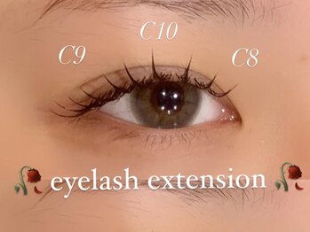 アングゥ ウル(ungu ul)/セーブルラッシュ120本