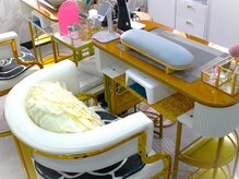 オーナーが熟考！こだわりのサロン◎