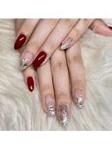 シュガープラム ネイル 横浜(sugar plum)/やり放題/ジェル/スカルプ/横浜