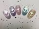 ユイネイル(Yui Nail)の写真/モテ可愛いデザイン豊富にご用意!思わず見惚れてしまう、ずっと見ていたい…理想のネイルを叶えます♪