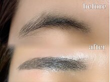 ソル ラッシュアンドブロウ(SOL lash&blow)/眉毛WAX