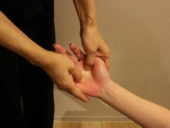 銀座リラクシア(Ginza Relaxia)の写真/【短時間は物足りない方に】全身じっくりケアできる贅沢90分以上のメニュー有◎日頃の疲れをくまなくケア！