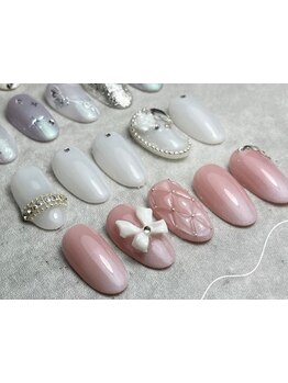 定額メニューのあるサロン