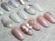 モン(mon.)の写真/【韓国ネイルも◎定額アートコース¥4,000～¥6,000】カラー変更OK！デザインが豊富だから大満足間違いなし！