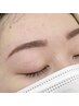 【初回限定】美眉毛アイブロウWAXスタイリング+間引き（毛量調整付）