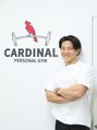 カーディナル(Cardinal)&nbsp;川村 雄弥