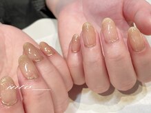 ネイルサロン イントゥ(into_)の雰囲気（豊富なデザインから選べる定額アートも◎）
