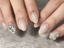 ノウェム(novem)/リボンネイル☆