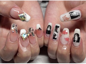 ヴァンネイルサロン 本厚木(VAN NAIL SALON)/持ち込みデザイン