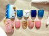 【フット】定額コース￥9,889★+￥1,100でパラジェル変更可★