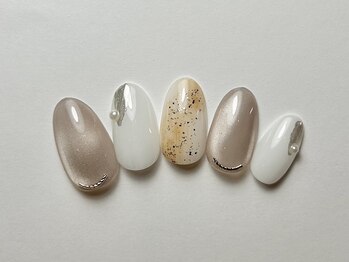 アビー 目白店(abbie)/[目白店限定B]¥11000