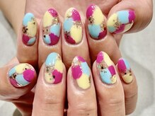 ネイルルーム リナータ(Nail Room RENATA)/アートネイル