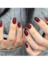 ヘブン ネイル 鶯谷(HEAVEN Nail)/単色ネイル