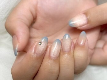 プティ アイビューティ 北浜店(peTiT eyebeauty)/マグネット　カラグラ　うるうる