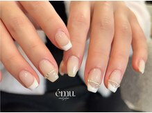 エミュ(emu.)/【フレンチネイルDesign】