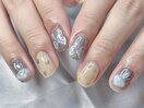 ニュアンスネイル